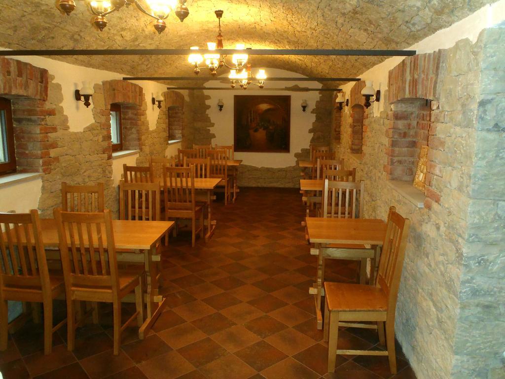 Pension Mandl Retova Exterior photo