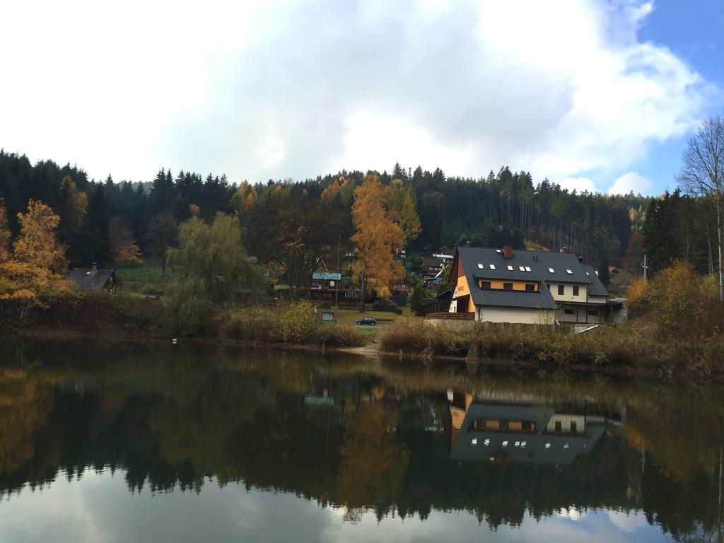 Pension Mandl Retova Exterior photo
