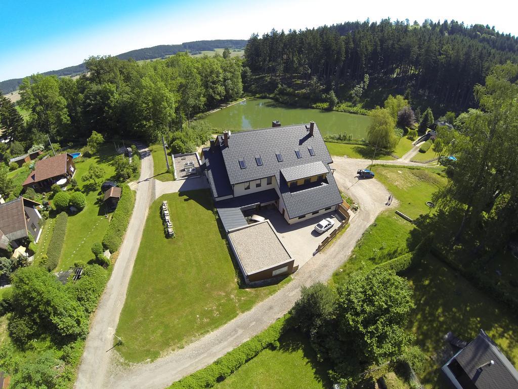 Pension Mandl Retova Exterior photo
